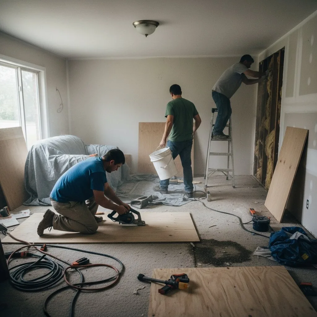 General contractor in Hillsboro, OR